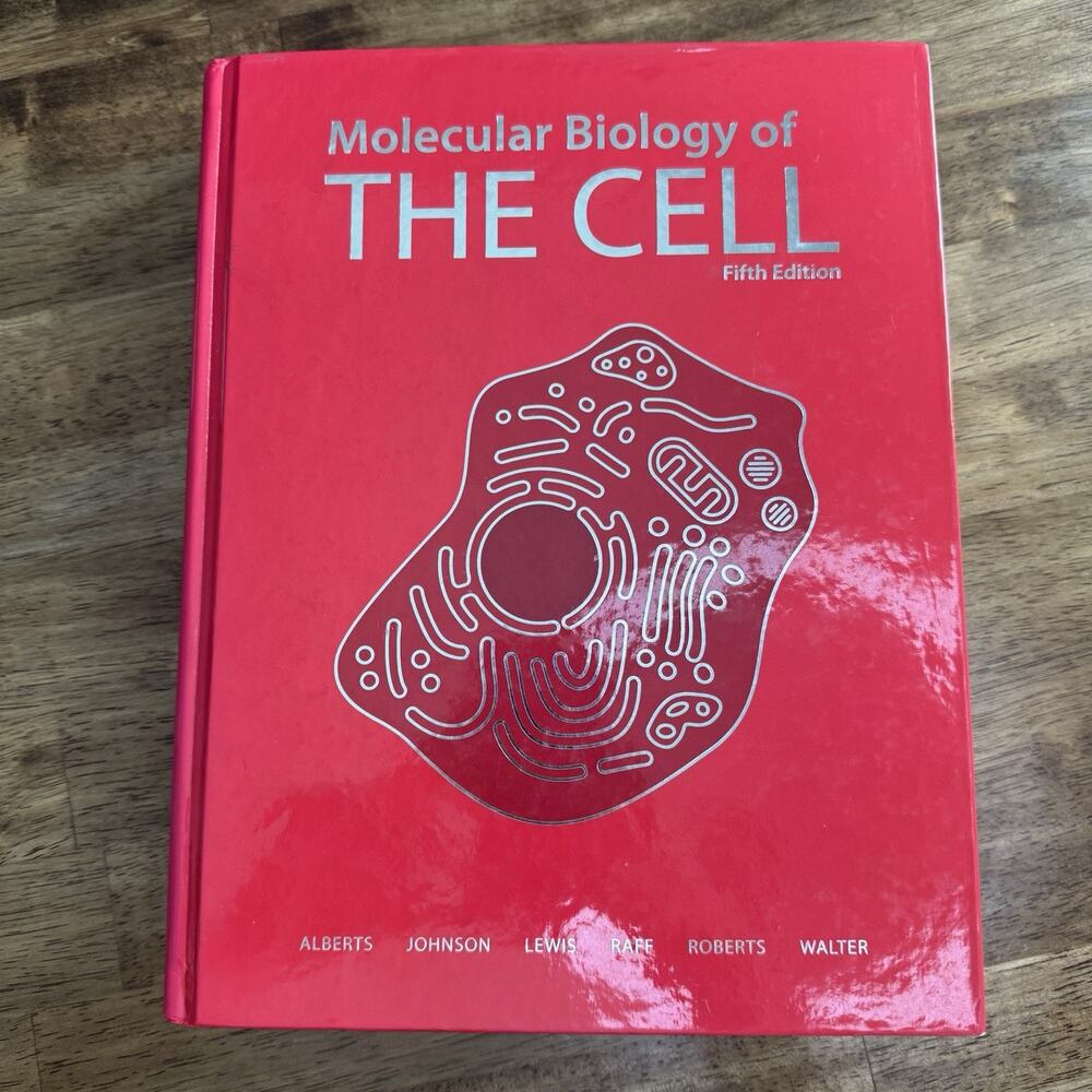 Molecular Biology of the Cell by Alexander Johnson, Keith Roberts, Hunt, Julian